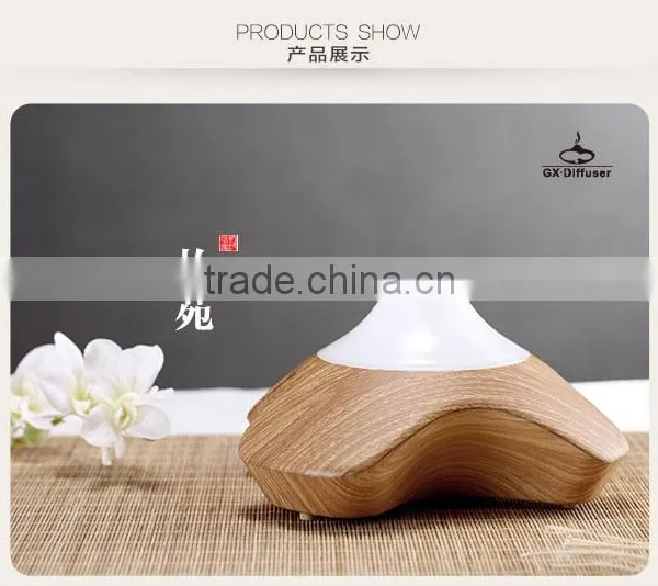 Air Humidifier Electric - Aroma Therapy Home Scent Machine - Mini Spa Room Diffuser photo-2
