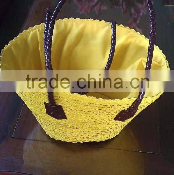 Straw Bag