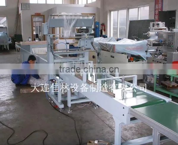 Good Chinese Suppiler Milk, Juice and Water Packing Line photo-3