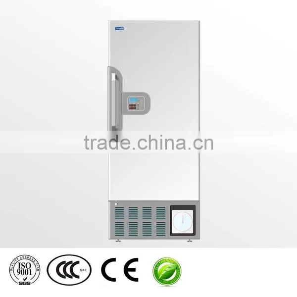 Refrigeration Equipment Deep Refrigerator Hospital Equipment Refrigerator Low Temperture Freezer