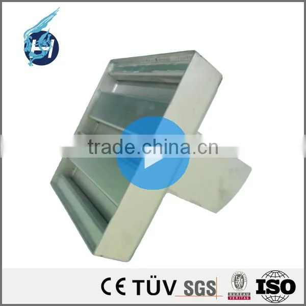 China Professional Welding Aluminum Stainless Steel Water Pump Elastomeric Ceiling Bridge Pot Hub Bearing Cnc Aluminum Alloy photo-2