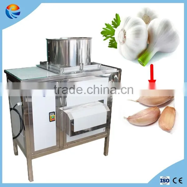 Industrial Garlic Separator Separating Machine, Garlic Processing Machine