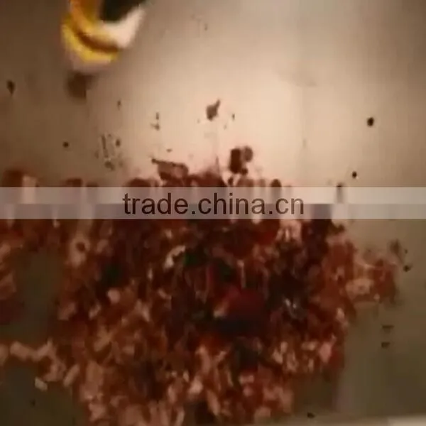 Metal Vacuum Roll Mix Machine, Mixing Machine, High-efficiency Mixer for Meat Process Mob/Whatsapp: +86 18281862307 (May Liao) photo-6