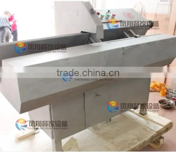 Commercial Big Row Slicer in Stock and Bacon Cutting Machine photo-3