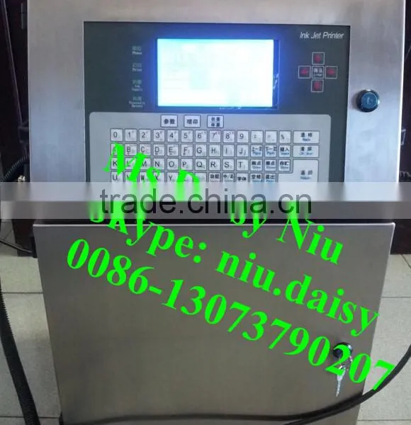 Commerical Yoghourt Date Coding Machine/milk Date Printer/dairy Product Date Printing Machine photo-3