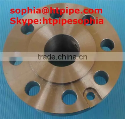 AISI SAE 8630 Alloy Steel Flange photo-2