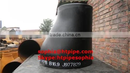 ASTM A860 WPHY 46Reducer photo-5