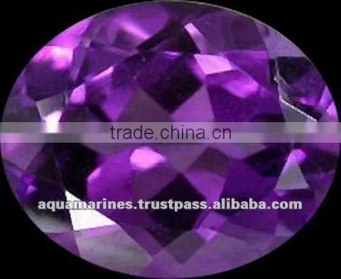 Beautiful Sri Lanka Gemstones Natural Amethyst