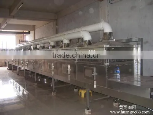 Microwave Dryer for Feeding Animal With High Efficiency photo-3