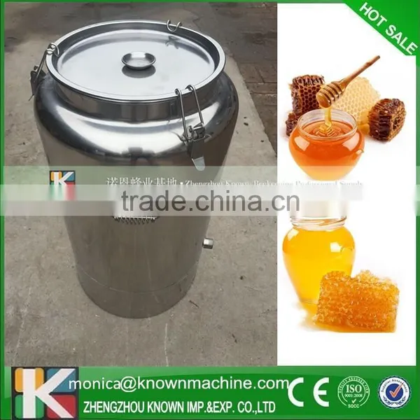 Bee Keeping Bulk Honey Barrel for Beekeeper photo-3