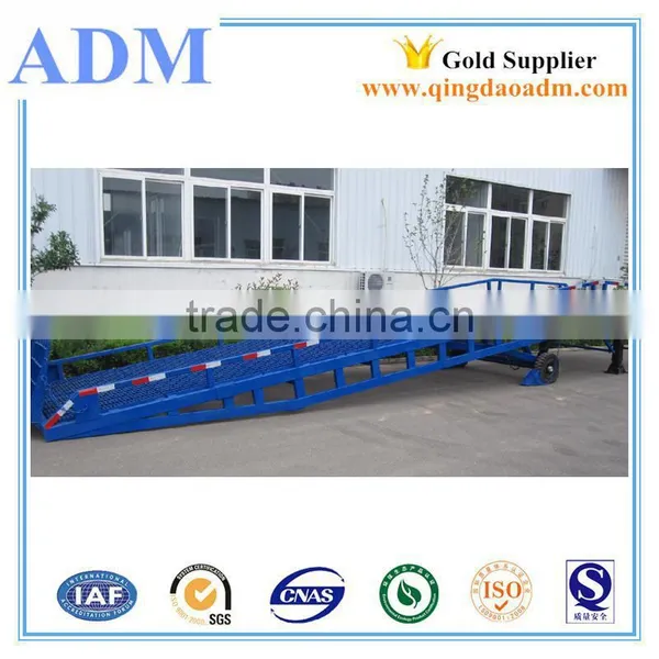 Portable Forklift Container Loading Ramp photo-5