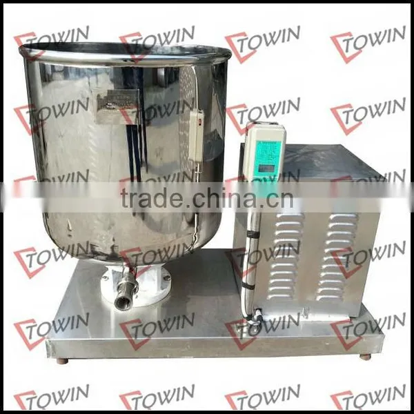 milk processing unit