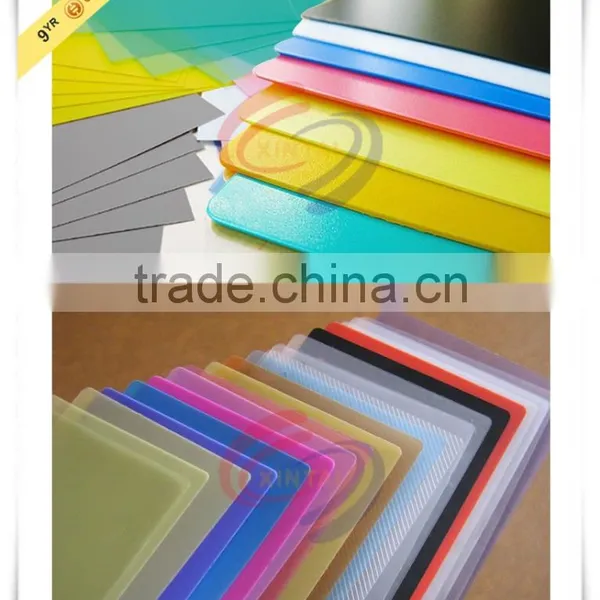 Custom Size pp Plastic Sheet, PP Sheets, PP Hollow Sheet