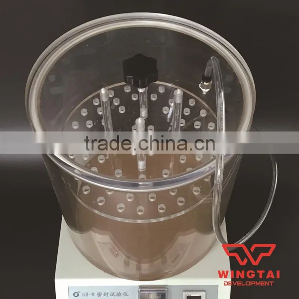 GB-M Leakage Tester For Flexible Package Leakage Sealing Test photo-3