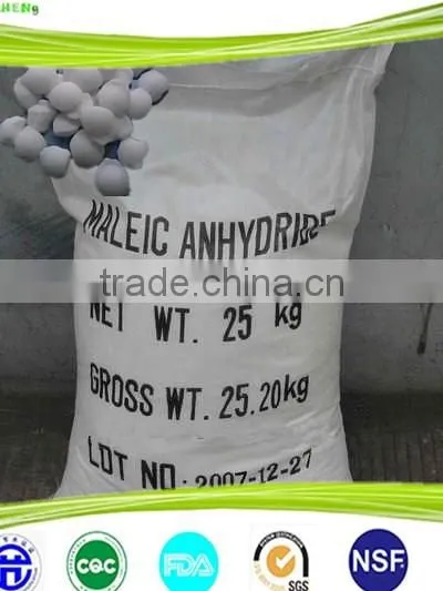 Refined Maleic Anhydride For Unsaturated Polyester Resin Producing photo-2
