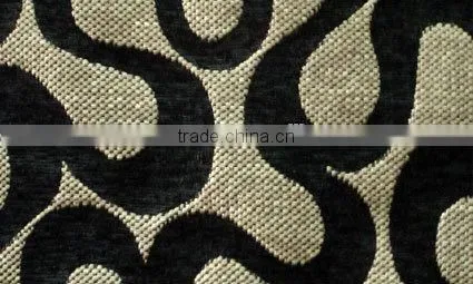 Flocked Sofa Upholstery Fabric photo-5