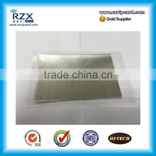 High Temperature Adhesive 13.56MHz RFID on Metal Tag photo-4