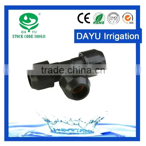 Fittings for Drip Tape