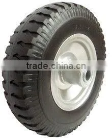 8inch pu Foam Filled Loader Wheel photo-6