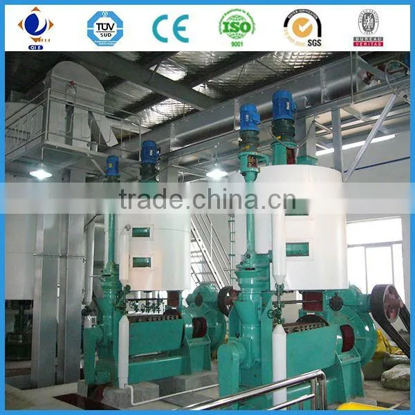 Oil Extraction Machinery With High Output photo-5