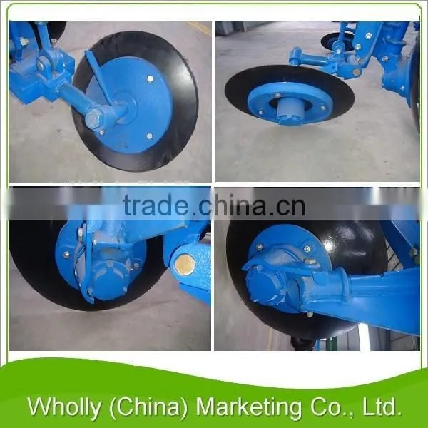 Hot Sale Low Price Mini Ploug Machine, Disc Plough Parts photo-3