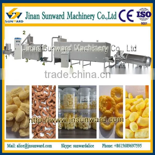 Hot Sale Snack Extruder photo-3