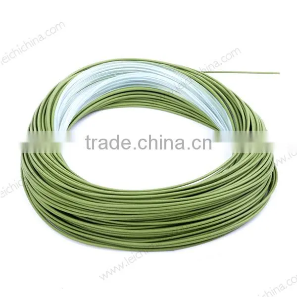 Saltwater Floating Fly Line With Clear Intermediate Tip photo-4