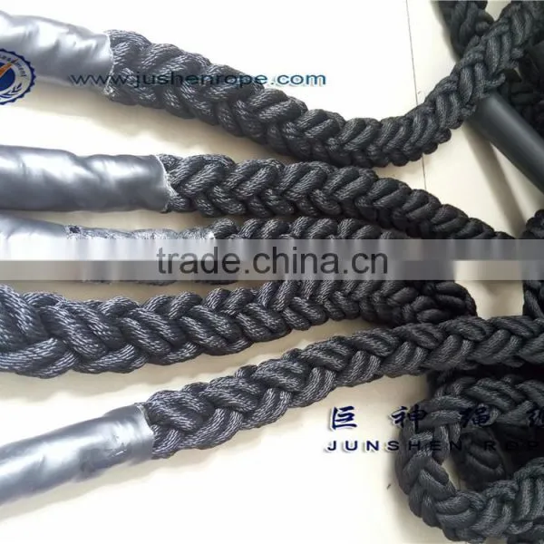 China Fitness Training Speed Rope Crossfit, Exercise Pull Rope photo-3