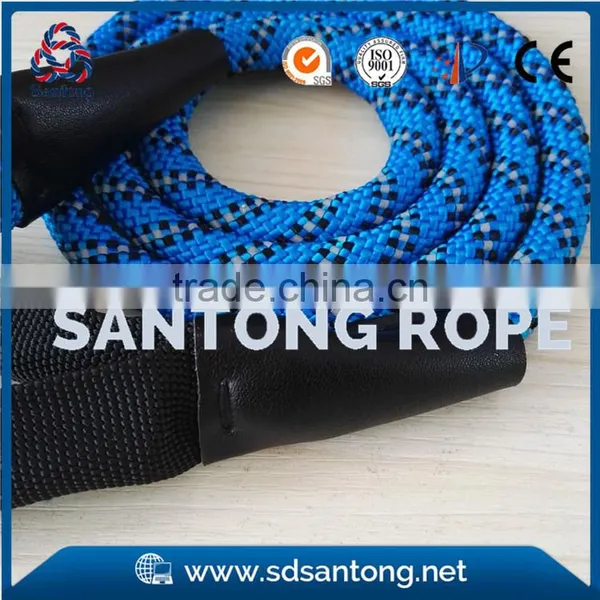 New Design Dog Leash With Reflective Strip photo-3