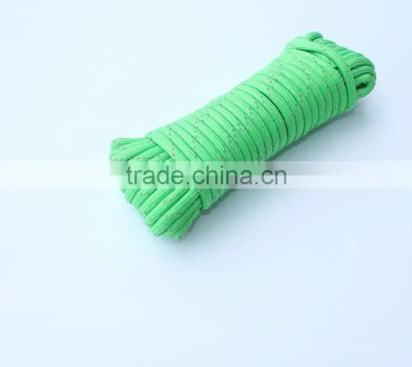 PP Polyester Braided Rope photo-2