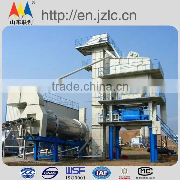 LB1500 Asphalt Batching Plant
