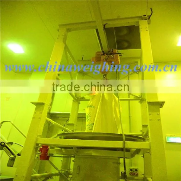 Bulk Bag Emptying System