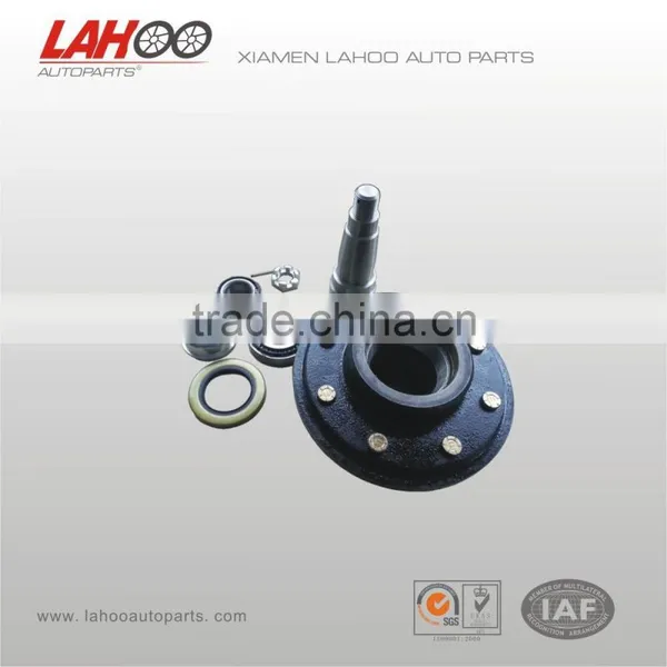 Caravan RV Axle Assembly for American