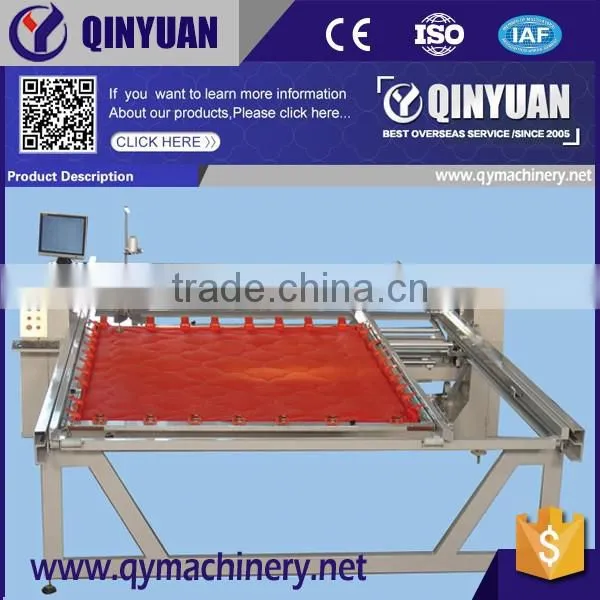 Computerized Single Needle Mattress Quilting Sewing Machine With Auto-loader