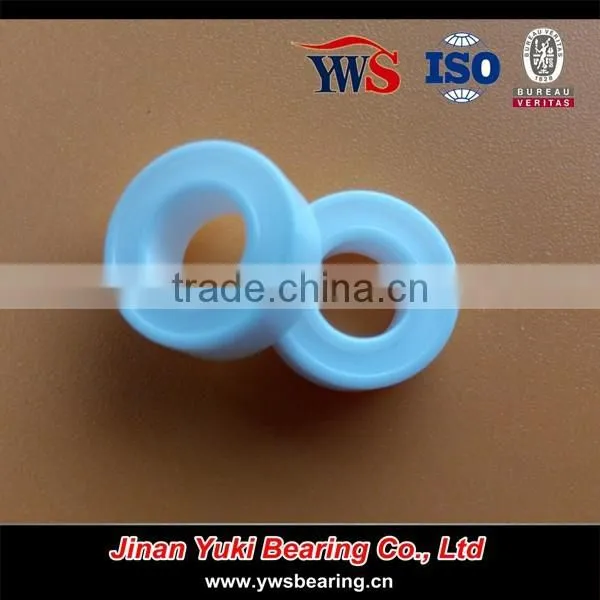 687ce Zirconia 687-2rs Magnetically Shielded Cold Heat Insulation Ceramic Bearing photo-2