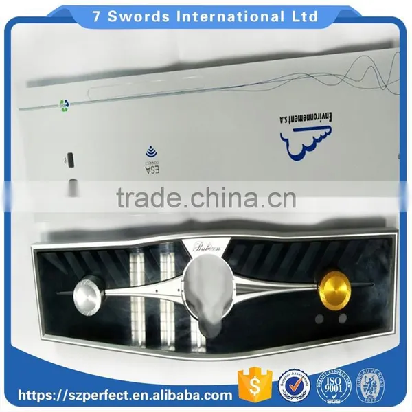 High Performance High Quality Plastic Car Speaker Panel Automobile Speaker Panel photo-2