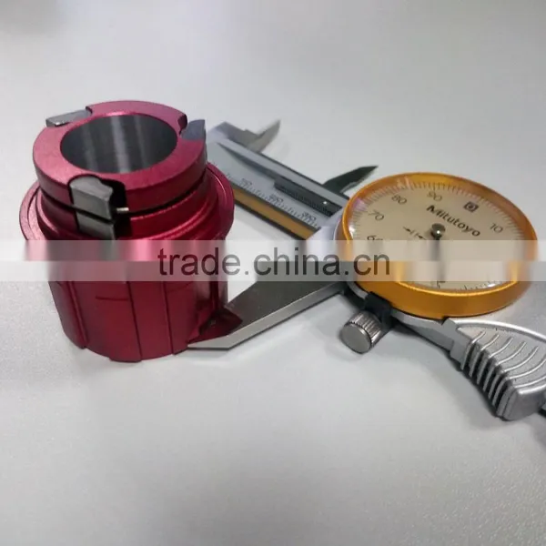 CNC High Precision Machining Parts Power Amplifier Parts photo-5