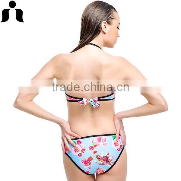 2016 Classical Fashion Sexy Brazilian Bikini Swimsuit 2016 photo-3