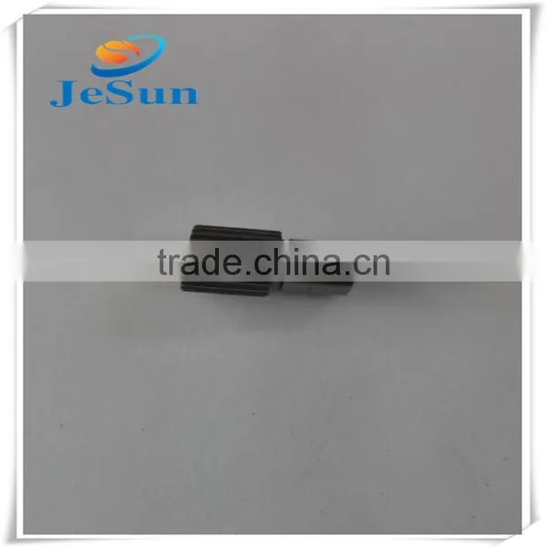 Precision Gearwheel Hardware Parts Produce by CNC Lathe Machine photo-2