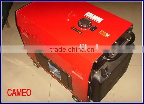 5kw Silent Diesel Generator For Sale photo-2