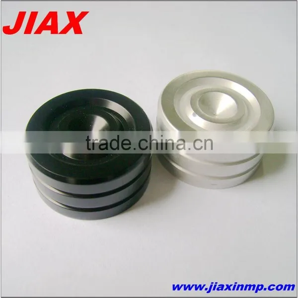 OEM ODM Machining Small Knob Parts Precision Aluminum Rotary Knobs photo-3