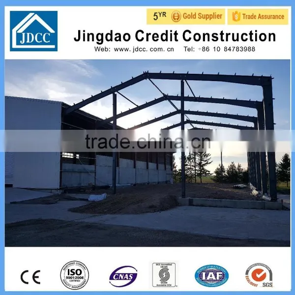 Steel Warehouse Building Kit photo-2