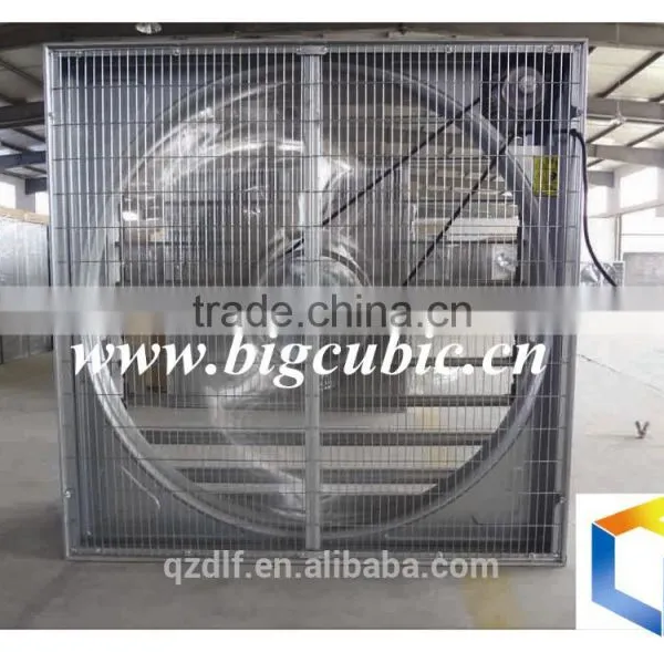 High Configuration Cooling Equipemnt--DLFP Exhaust Fan for Chicken House photo-2