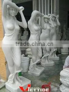 Stone Statues