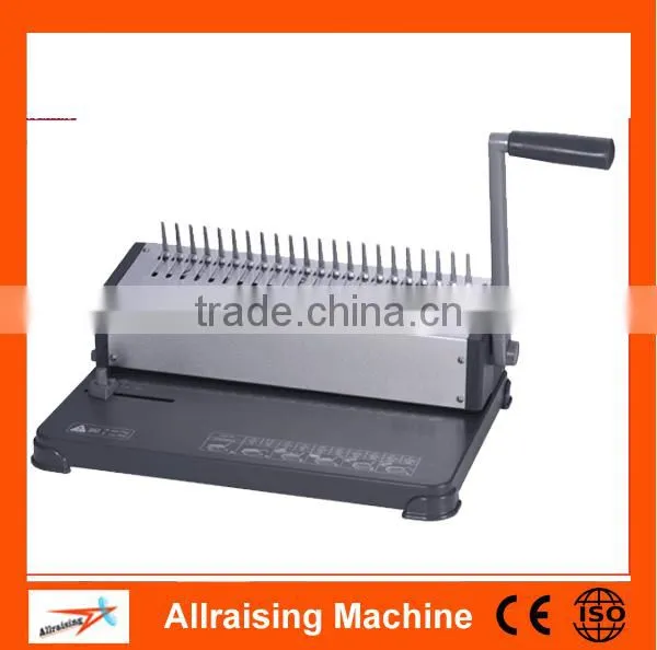 Perfect Binding Machine Manual Glue Binding Machine For Paper