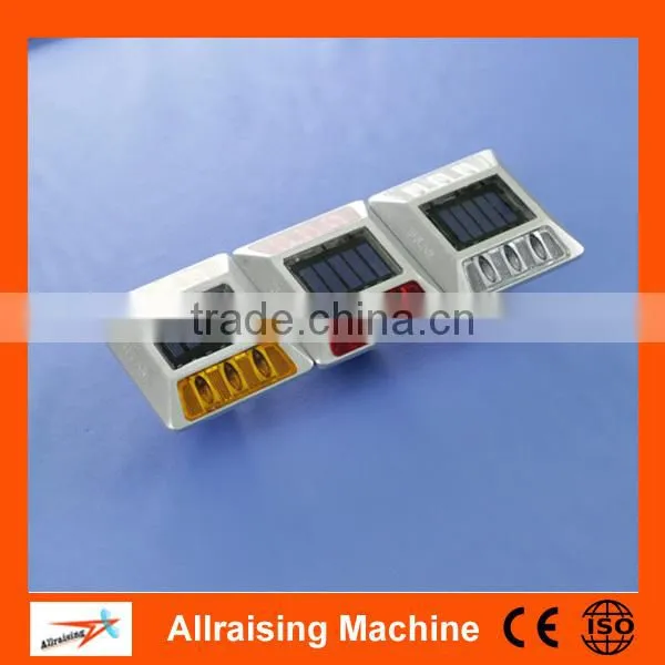 Metal Cat Eye Aluminum Solar Road Stud With Anchor photo-5