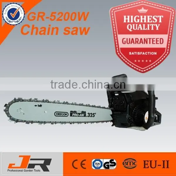 52 cc Gasoline Chinese Chainsaw, Gasoline Chain Saw photo-4