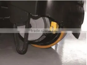 China Factory Supply CE ISO 1.5T Walkie Electric Pallet Truck photo-3