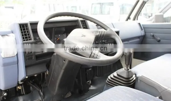 Chinese Brand New Double Cabin Dump Truck 2ton Capacity photo-4