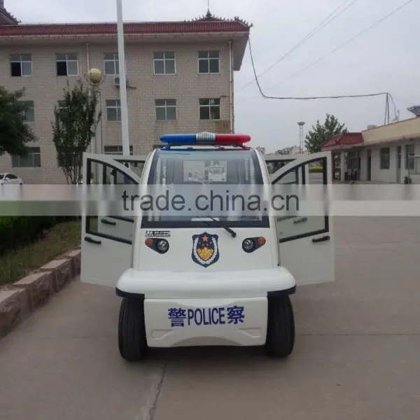 6 Seat Electric Farm Vehicle With Aluminum Hard Door, EG6063KBF photo-2